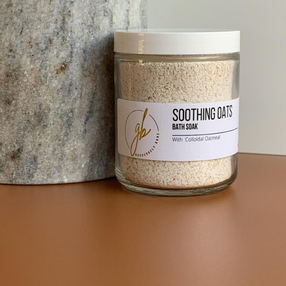 Soothing Oats Bath Soak