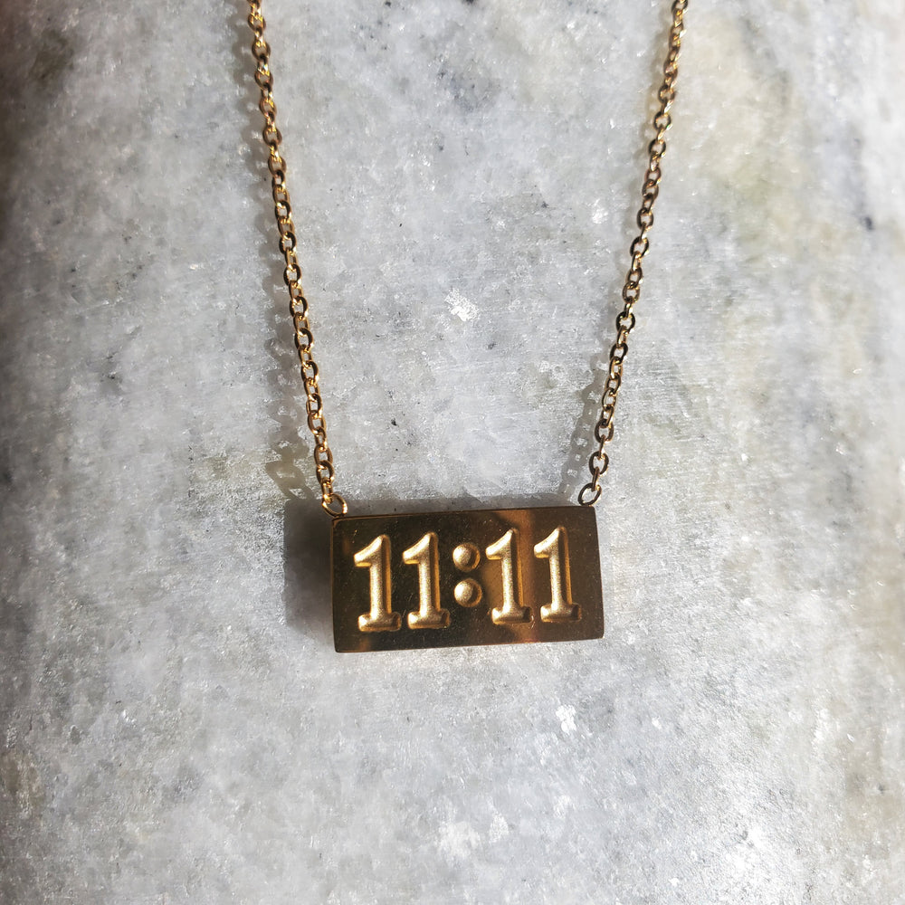 11:11 Necklace