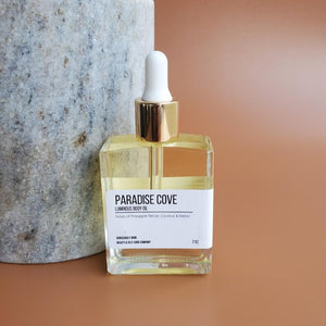 Paradise Cove Luminous Body Oil