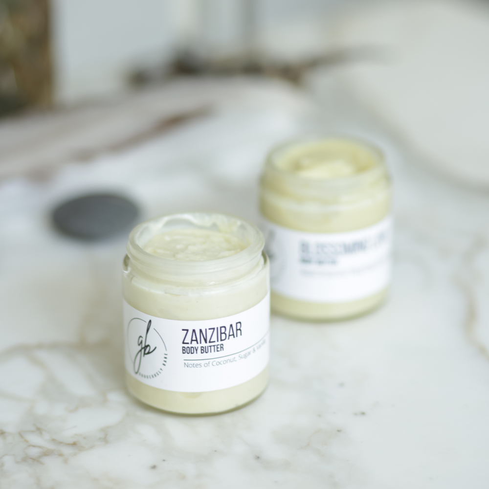 Zanzibar Body Butter